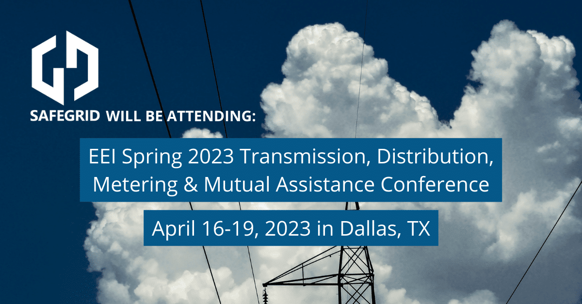 EEI Spring 2023 Transmission, Distribution, Metering & Mutual Assistance Conference