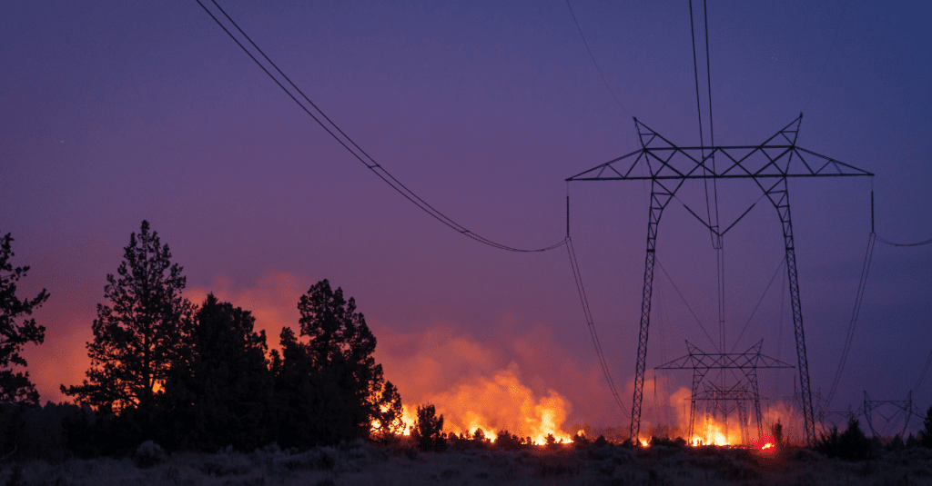 Preventing Wildfires Ignited by Electrical Faults