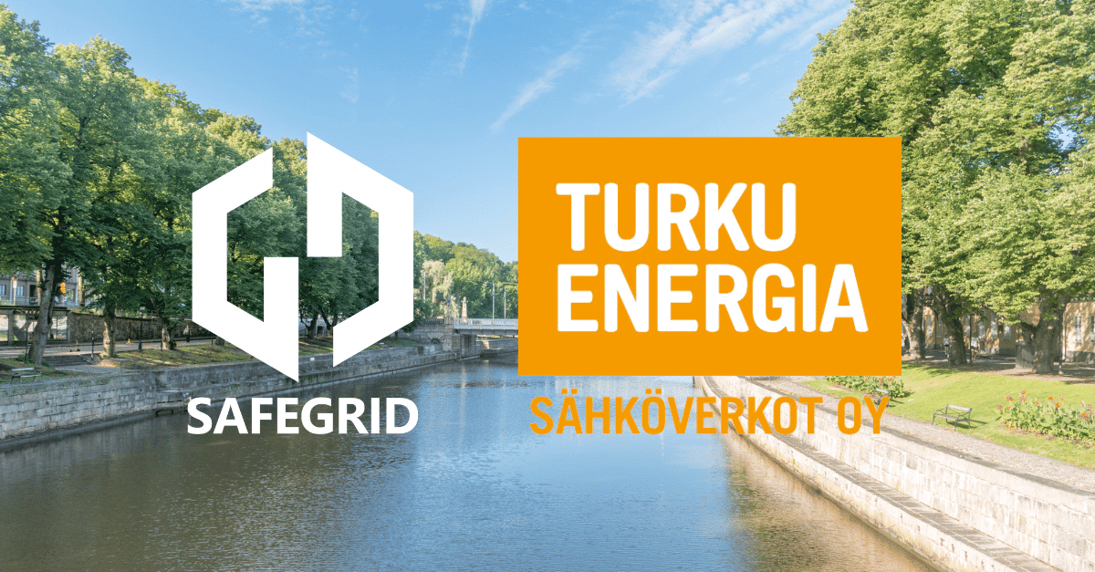 Safegrid and Turku Energia strengthen their cooperation through a 10-year contract