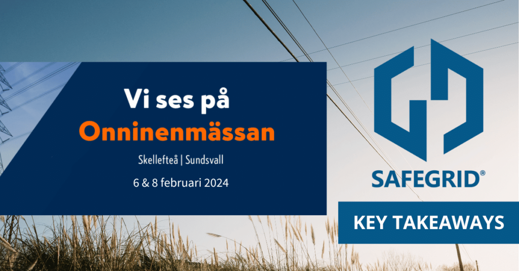 Safegrid takeaways from Onninen 2024